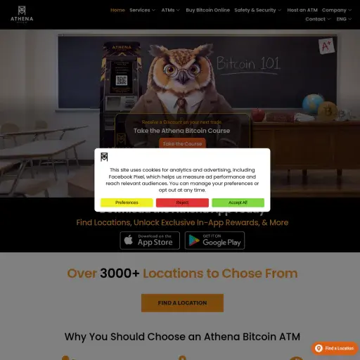 Athena Bitcoin