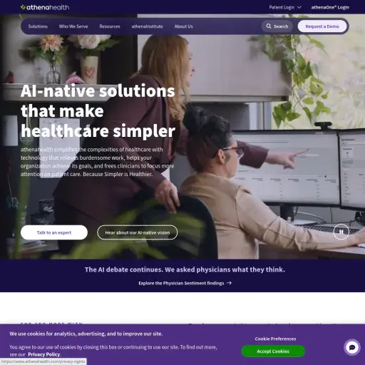 Athena Healthcare, Inc.