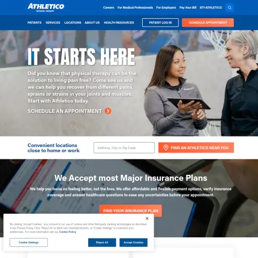 Athletico