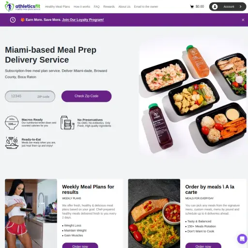 Athleticsfitfood
