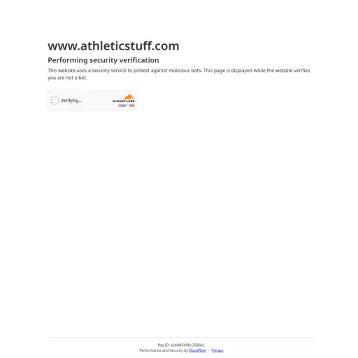 Athletic Stuff