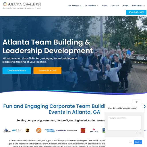 Atlantachallenge