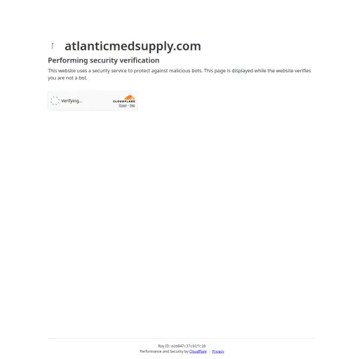 Atlantic Med Supply