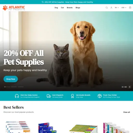 Atlantic Pet Products