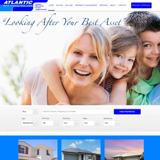 Atlantic Real Estate