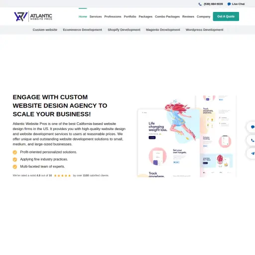 Atlantic Website Pros