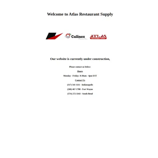 Atlasrestaurantsupply