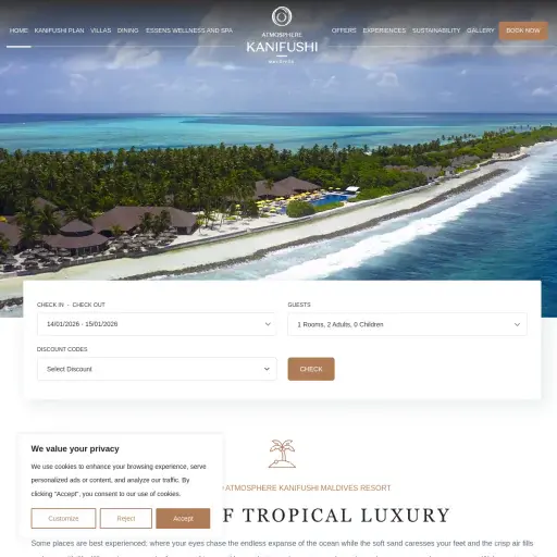 Atmosphere Kanifushi