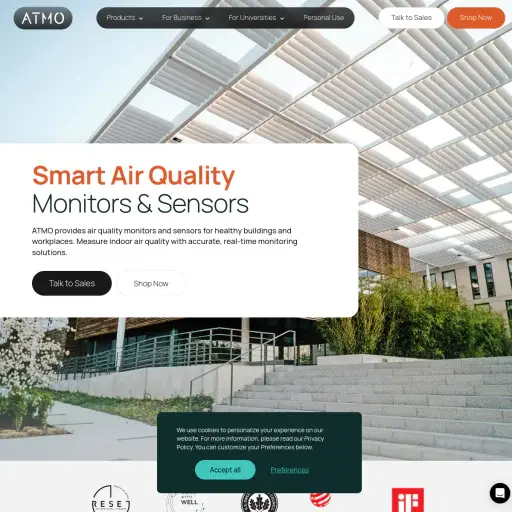 Atmotube