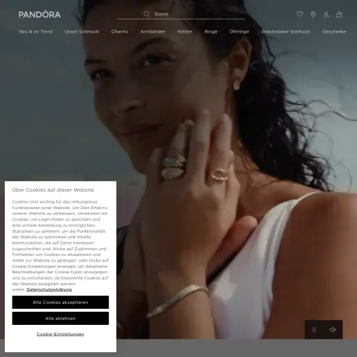 Pandora Jewelry