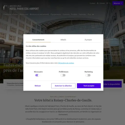 Atriumhotelparis