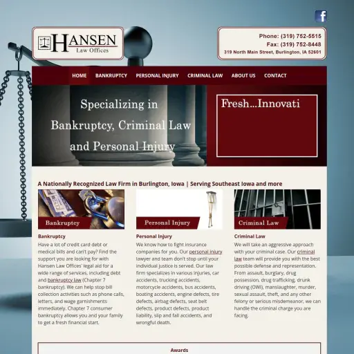 Hansen Law Offices