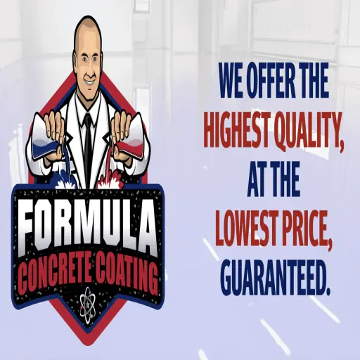 Formula Concrete Coatings Austin