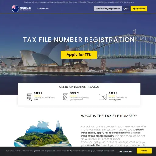 Au Taxservices