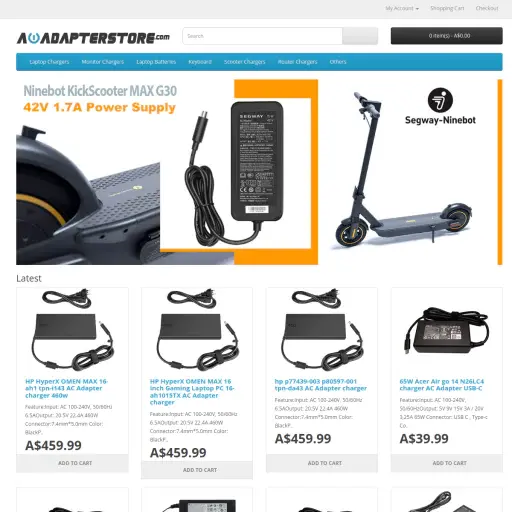 Auadapterstore