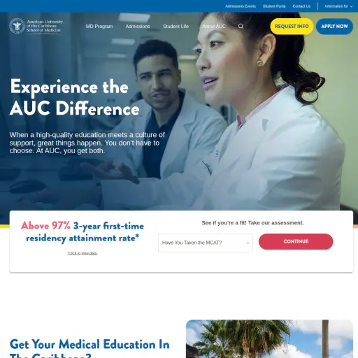 American University of the Caribbean (AUC)