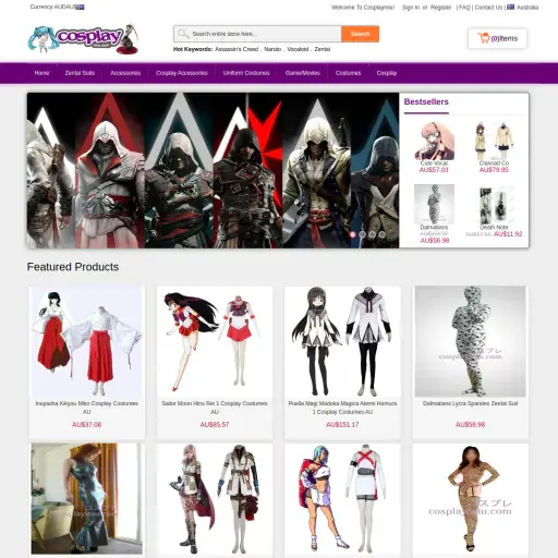 Cosplaymiu