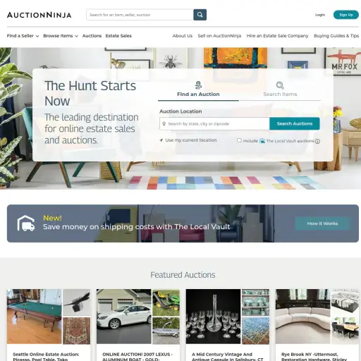 AuctionNinja