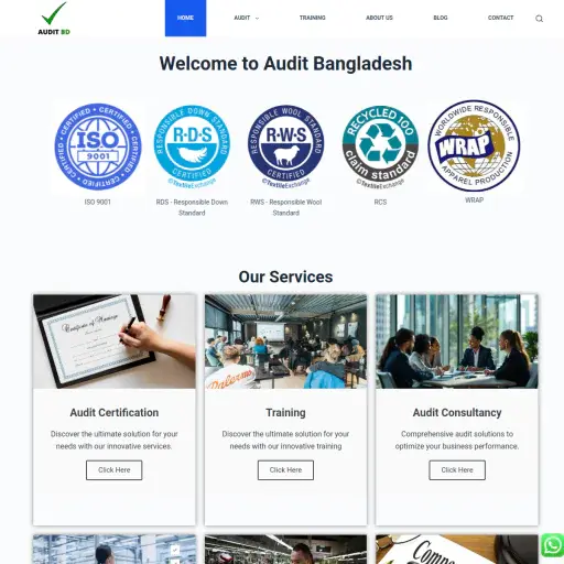 AUDIT BD