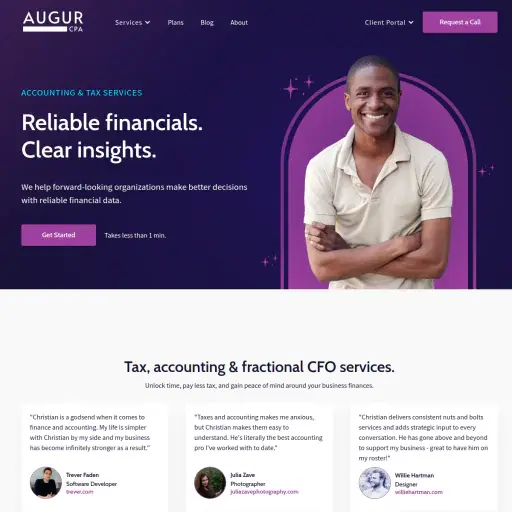 Augur CPA