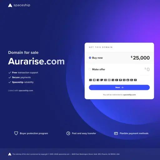 Aurarise