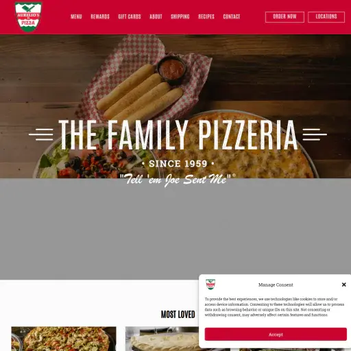 Aurelio's Pizza