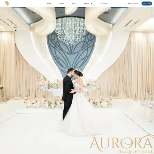 Aurora Banquet Hall