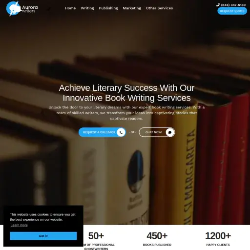 Aurora Writers