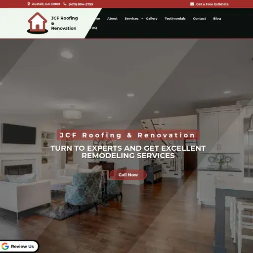 JCF Roofing & Renovation