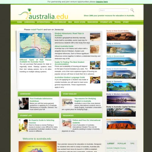 Australia.edu