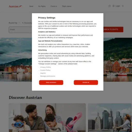 Austrian Airlines