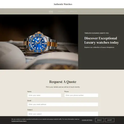 AuthenticWatches.com