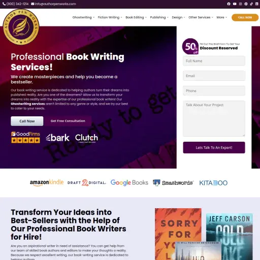 Author Pen Works
