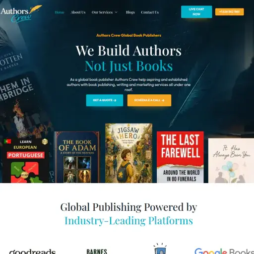 Authors Crew