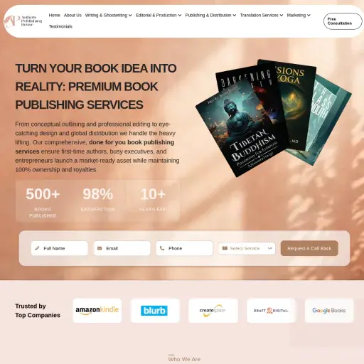 Authors Publishing House