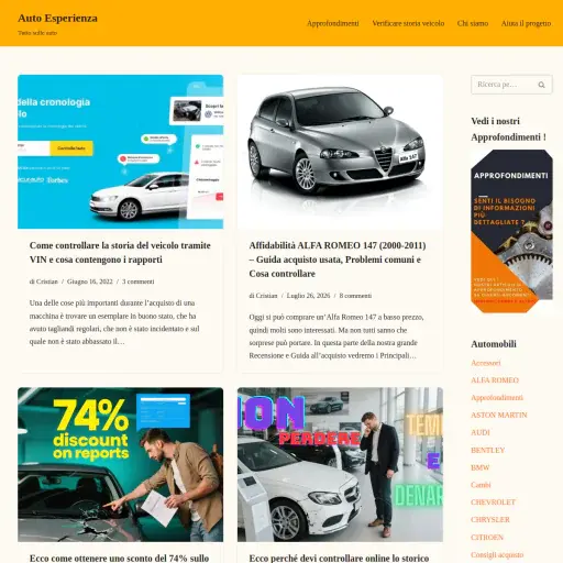 auto-esperienza.com