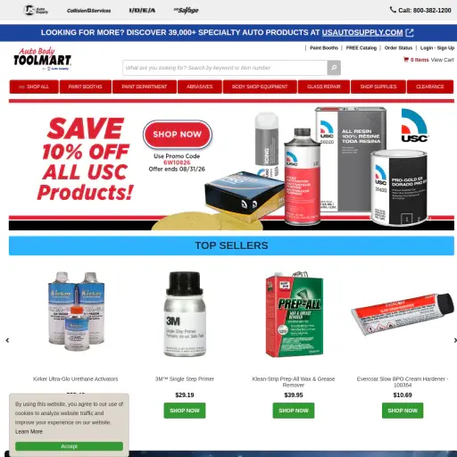 Auto Body Toolmart