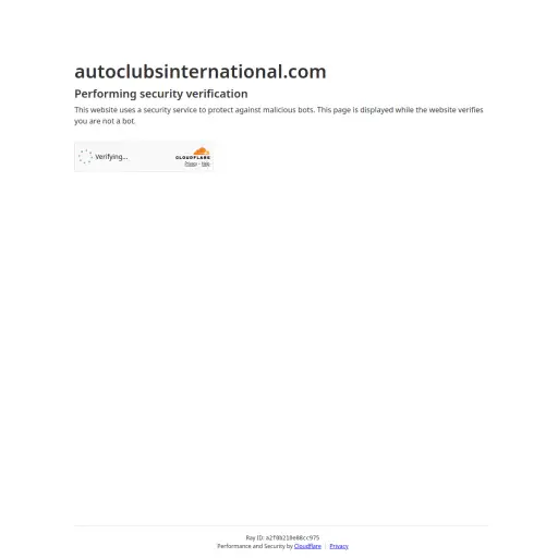 Auto Clubs International