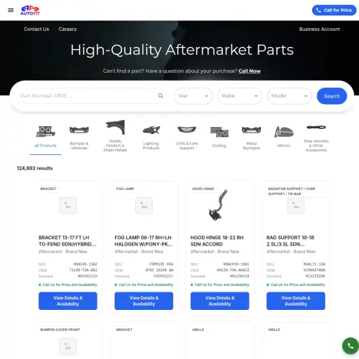 Autofitparts