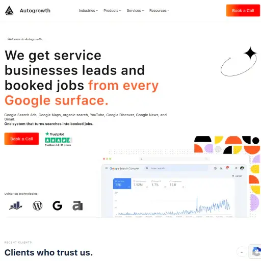 Autogrowth Academy