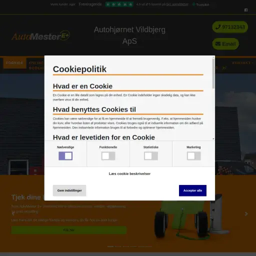 Autohjoernet Vildbjerg