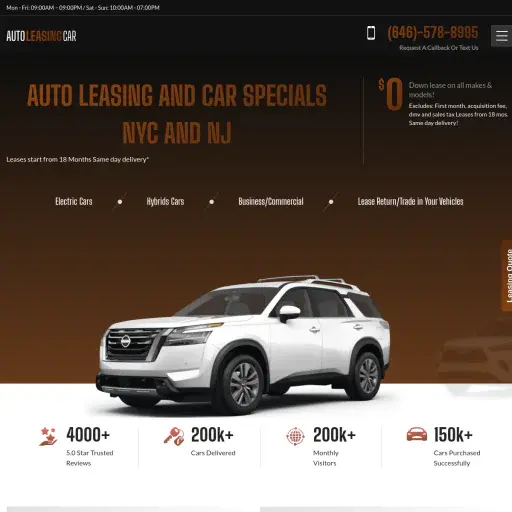 Autoleasingcar
