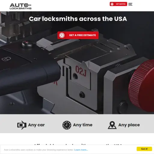 Auto Locksmiths