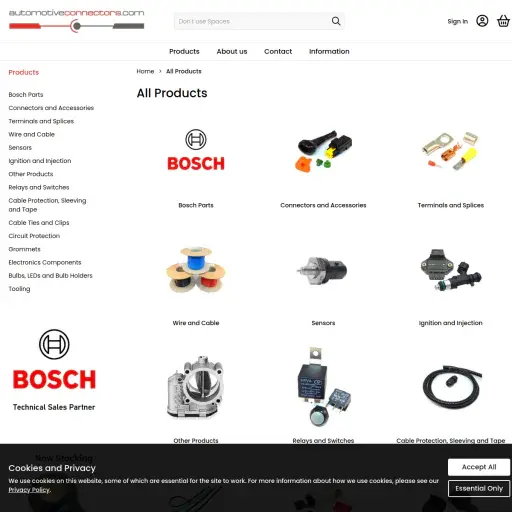 Automotiveconnectors