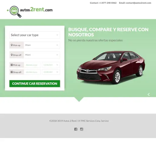Autos2rent