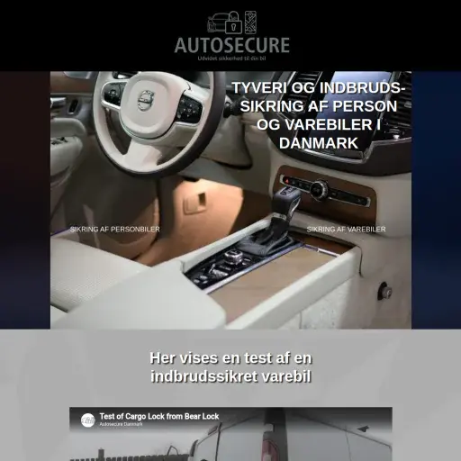 Autosecure