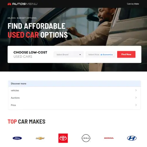 Autosmenu