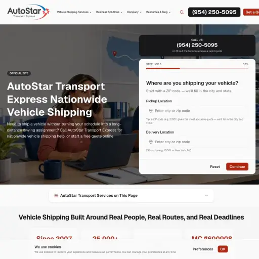 AutoStar Transport Express