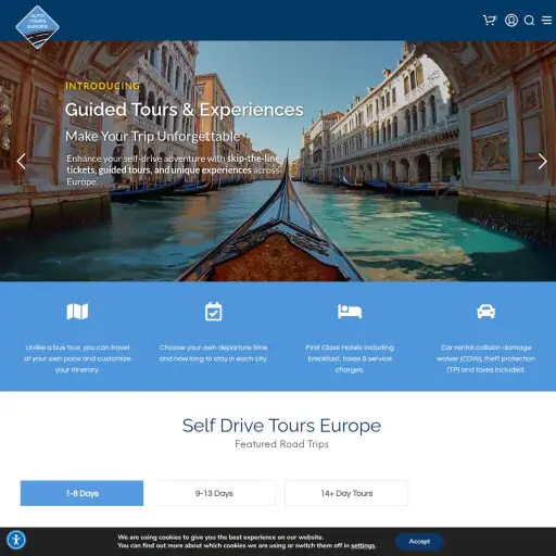 Auto Tours