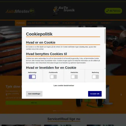Autotronik
